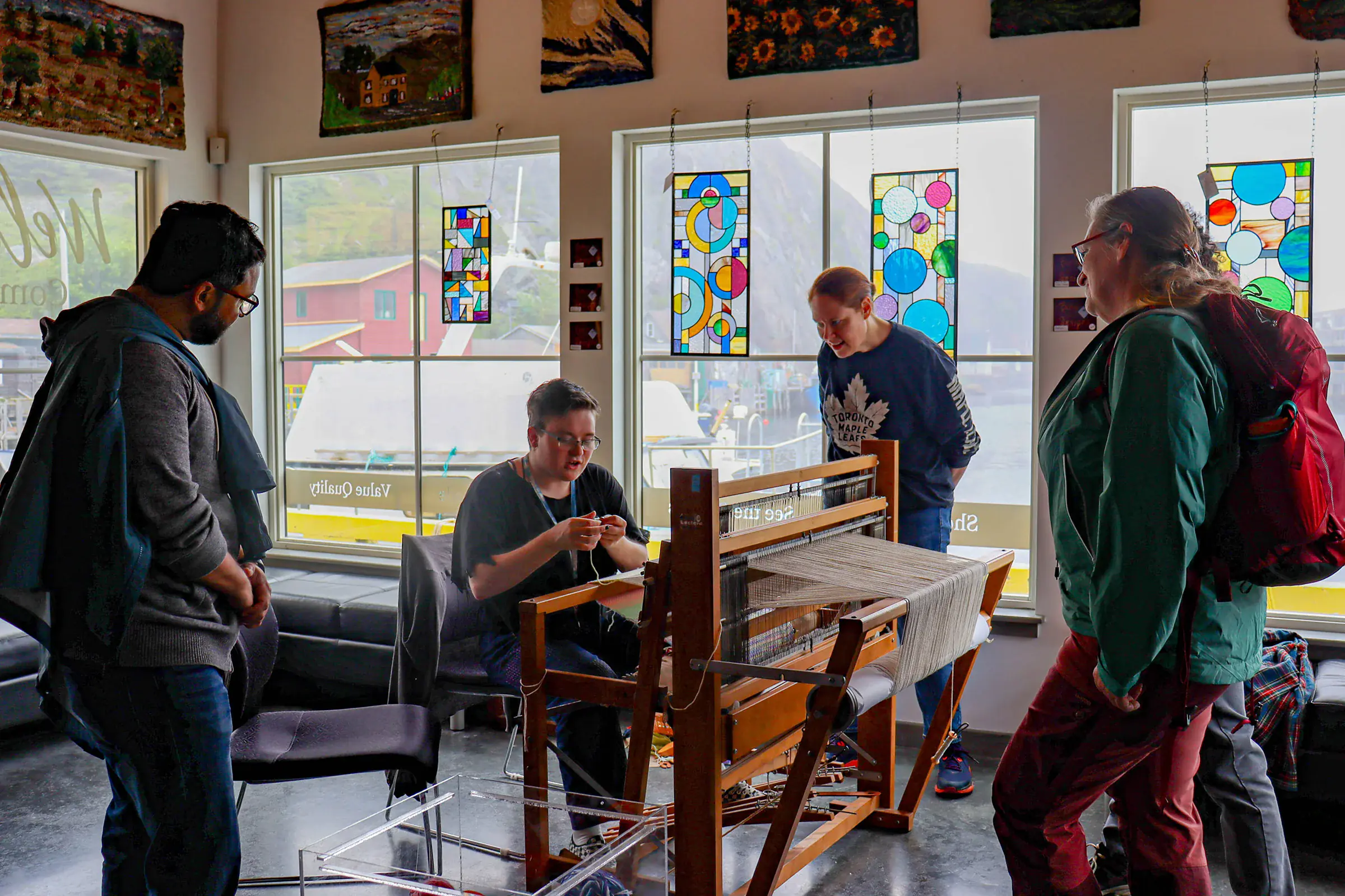 Quidi Vidi Village Artisan Studios