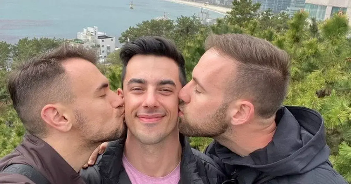 Famous Gay Throuples: Love Times Three