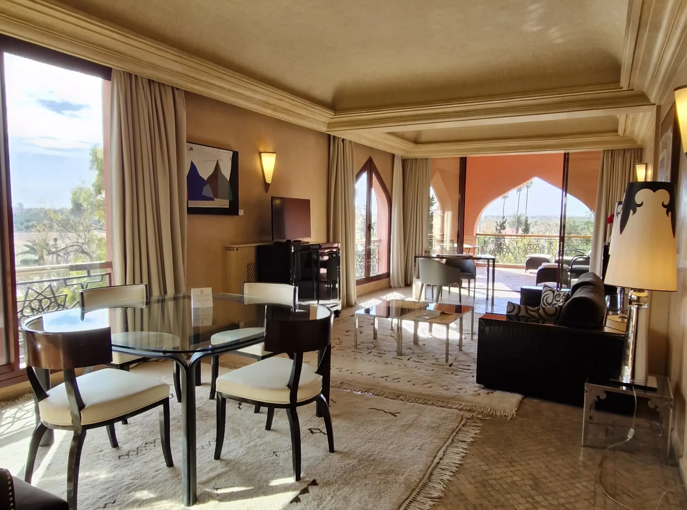 Es Saadi Marrakech Resort