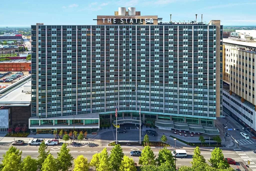 The Statler Dallas, Curio Collection by Hilton