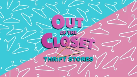 Out of the Closet - Houston