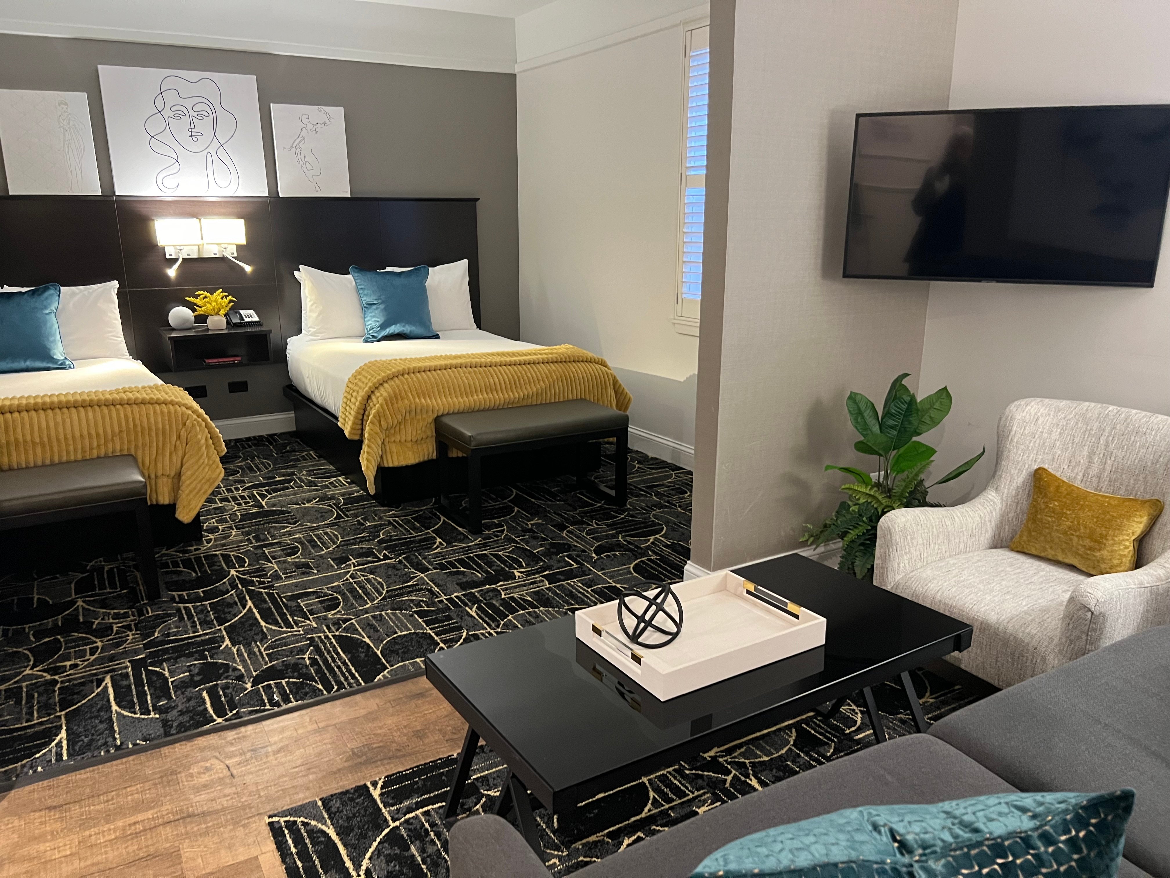 Best Western Plus Hawthorne Terrace 飯店