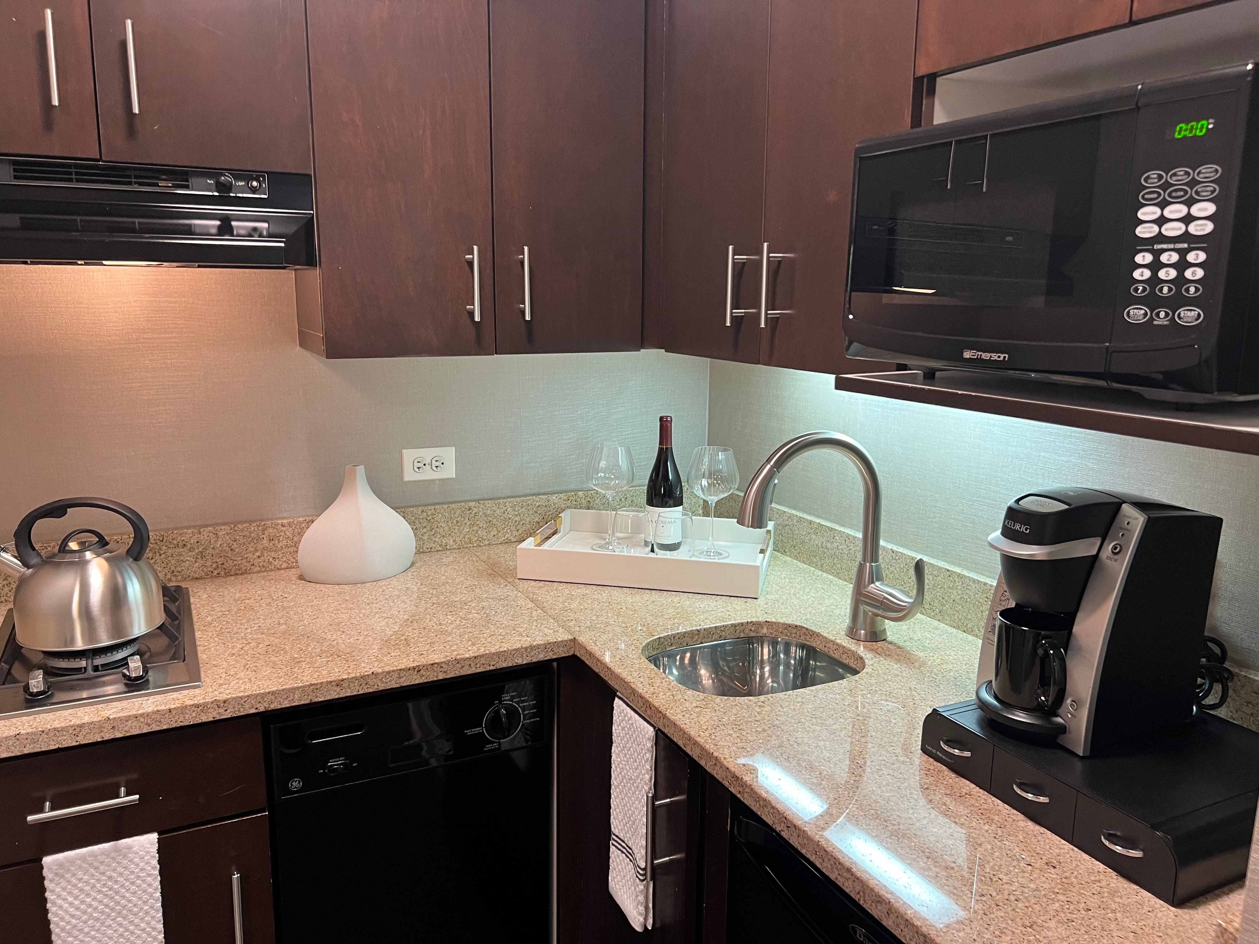 Best Western Plus Hawthorne Terrace 飯店