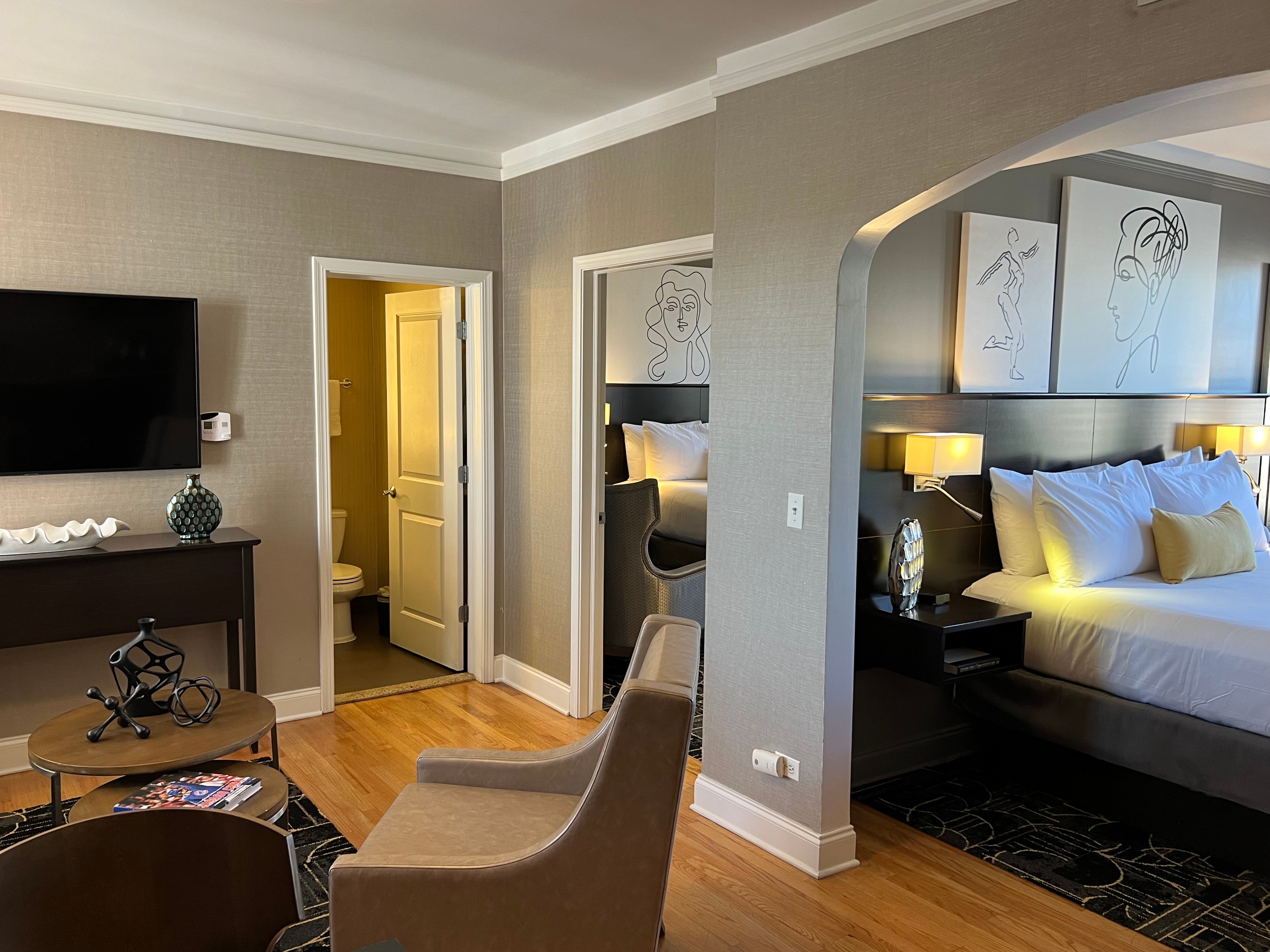 Best Western Plus Hawthorne Terrace 飯店