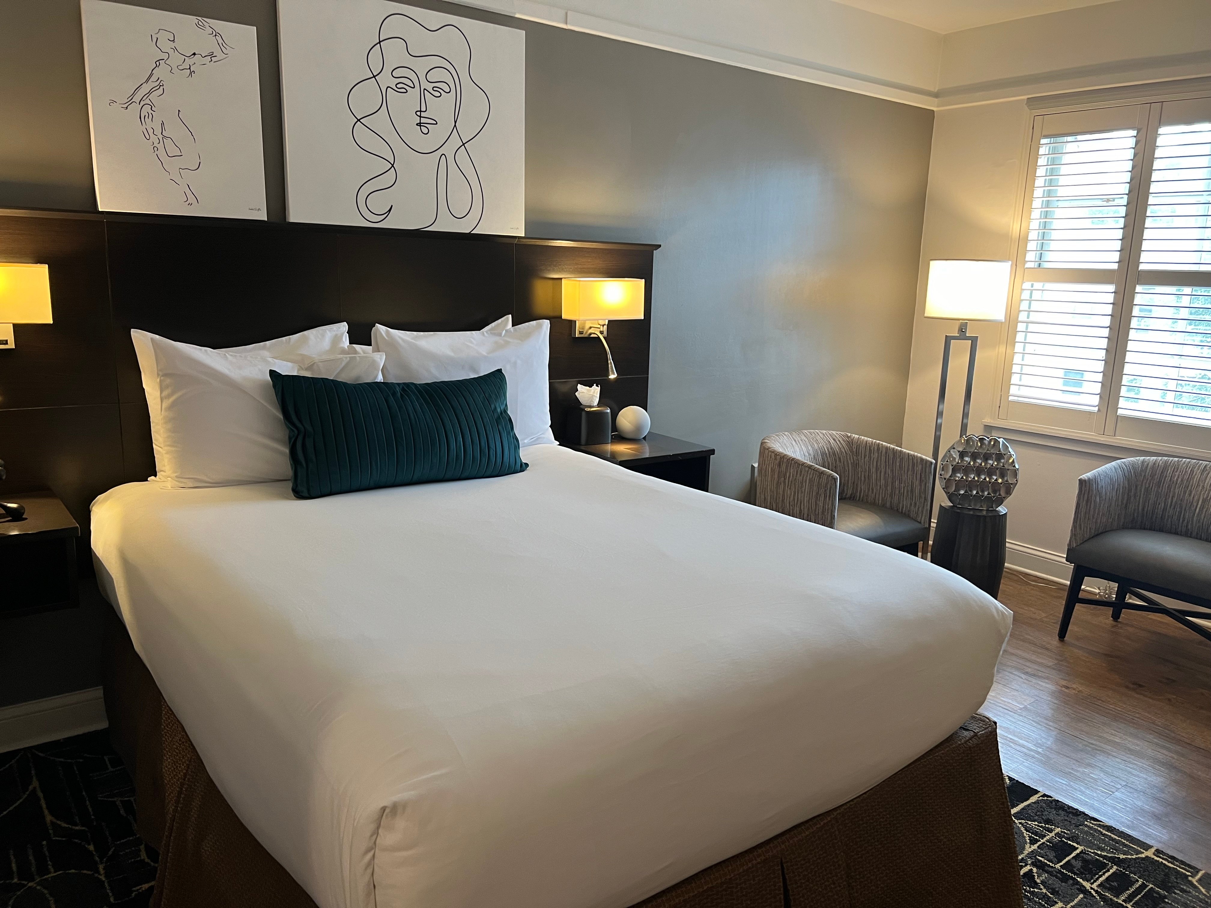 Best Western Plus Hawthorne Terrace 飯店