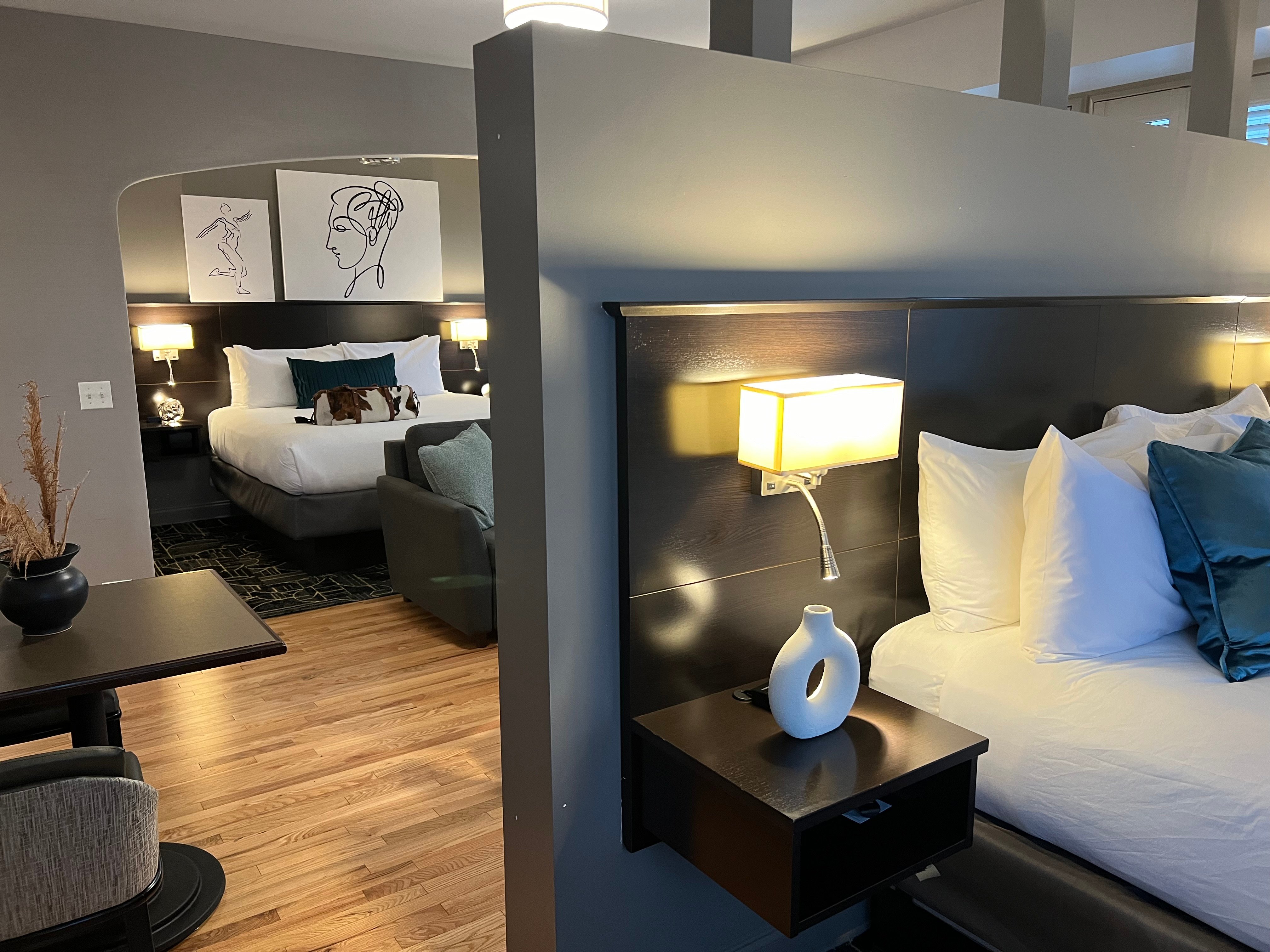 Best Western Plus Hawthorne Terrace 飯店