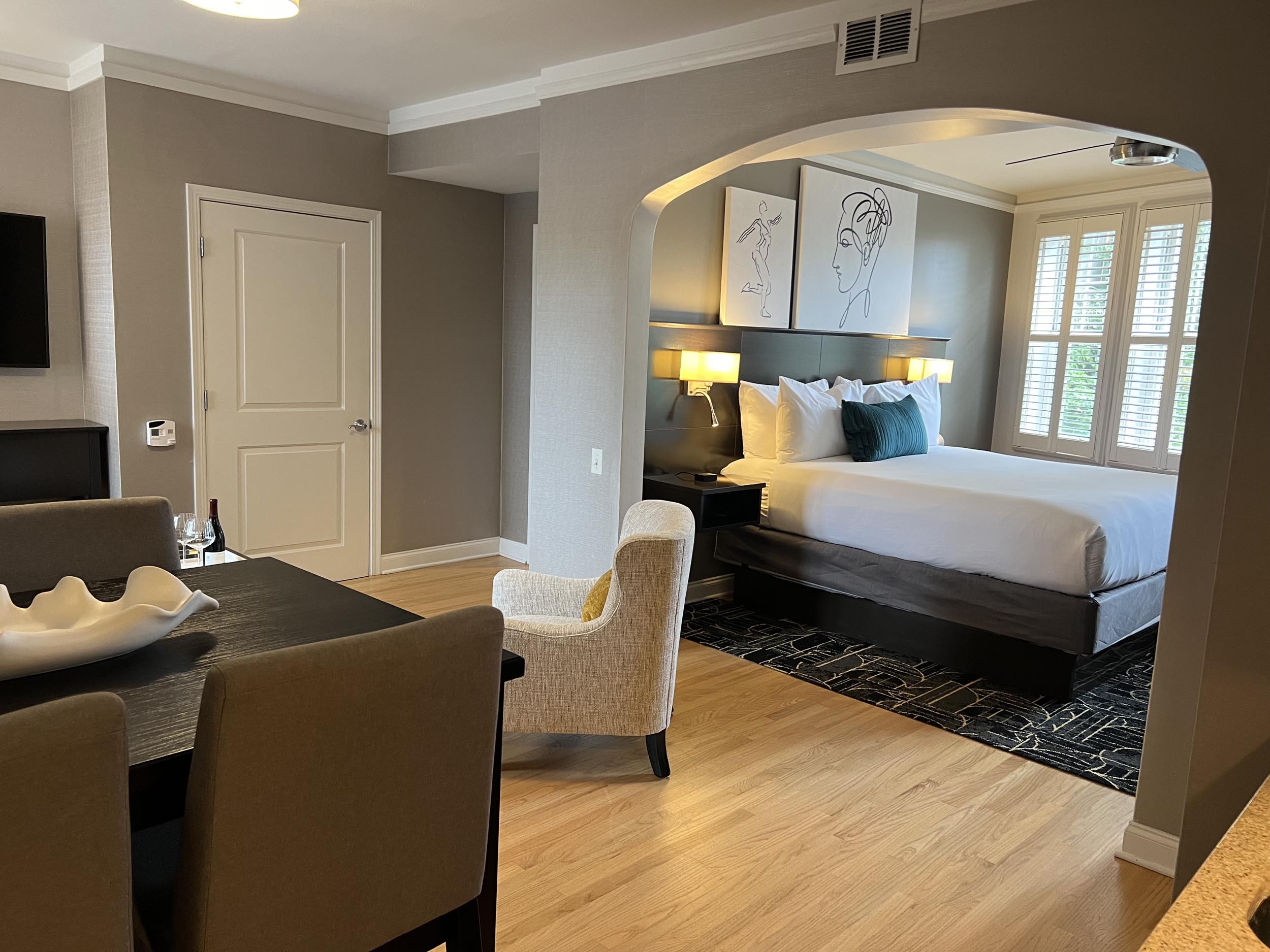 Best Western Plus Hawthorne Terrace 飯店