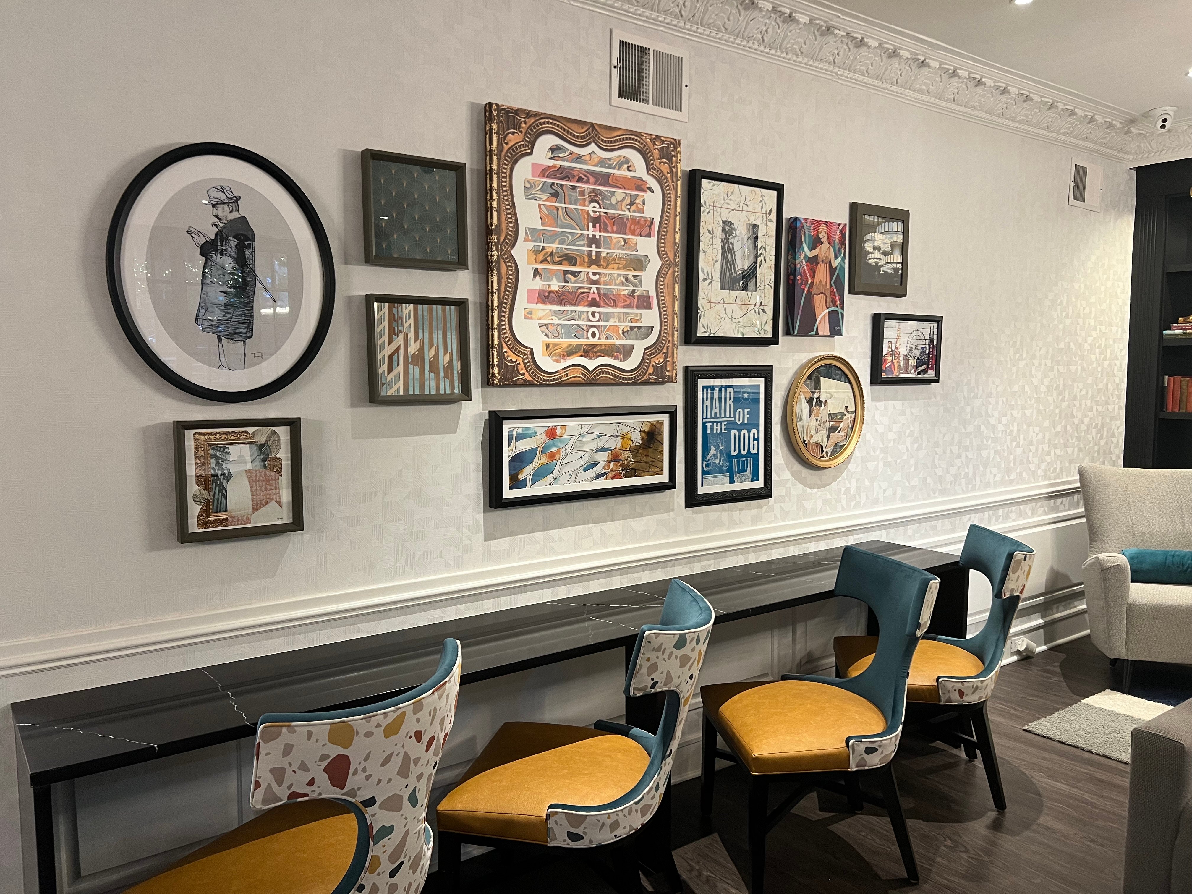 Best Western Plus Hawthorne Terrace 飯店