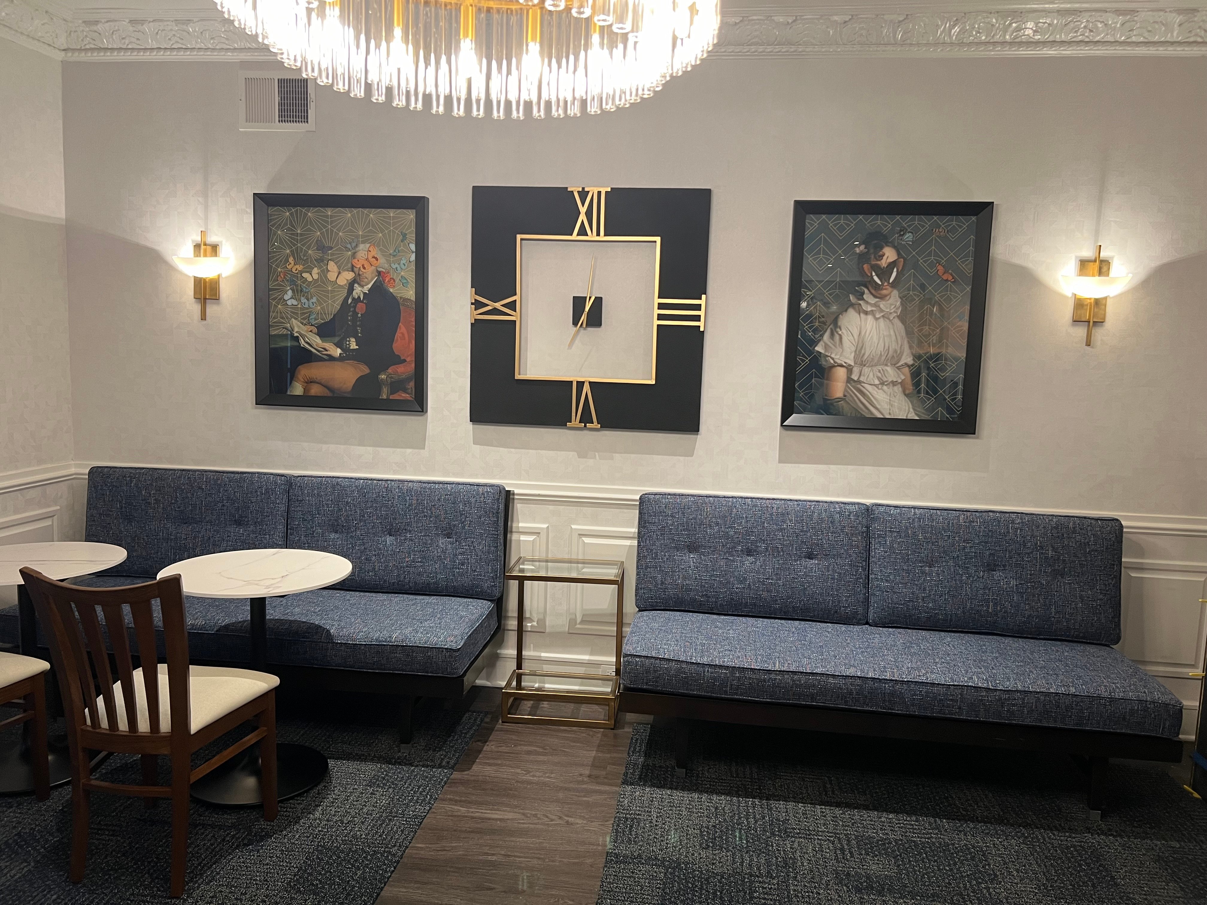 Best Western Plus Hawthorne Terrace 飯店