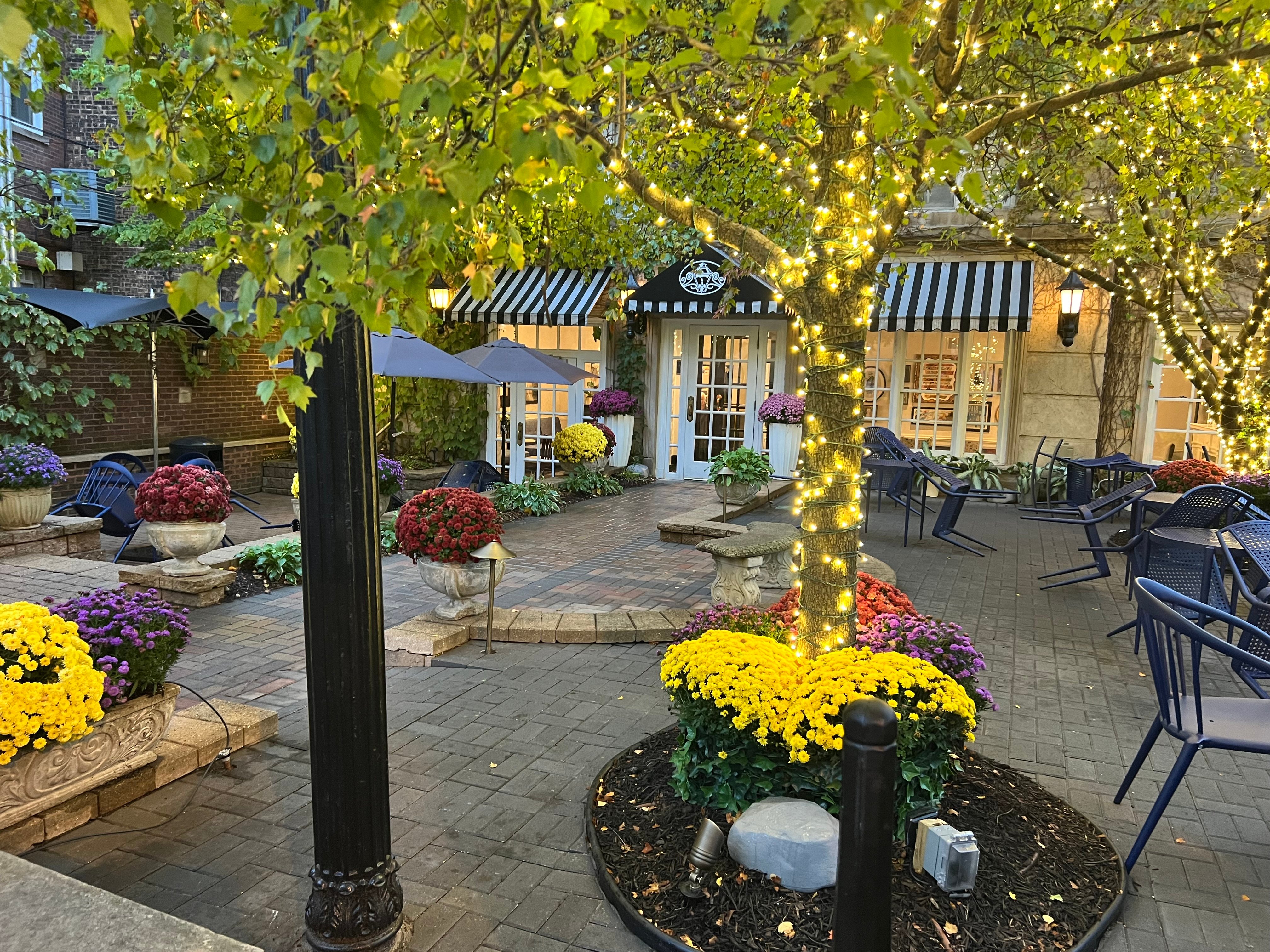 Best Western Plus Hawthorne Terrace 飯店