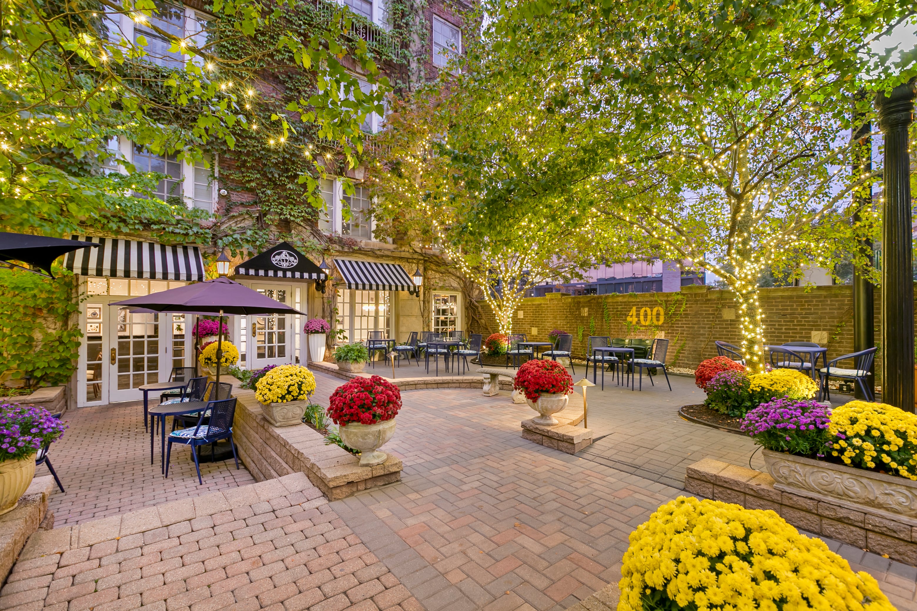 Best Western Plus Hawthorne Terrace 飯店
