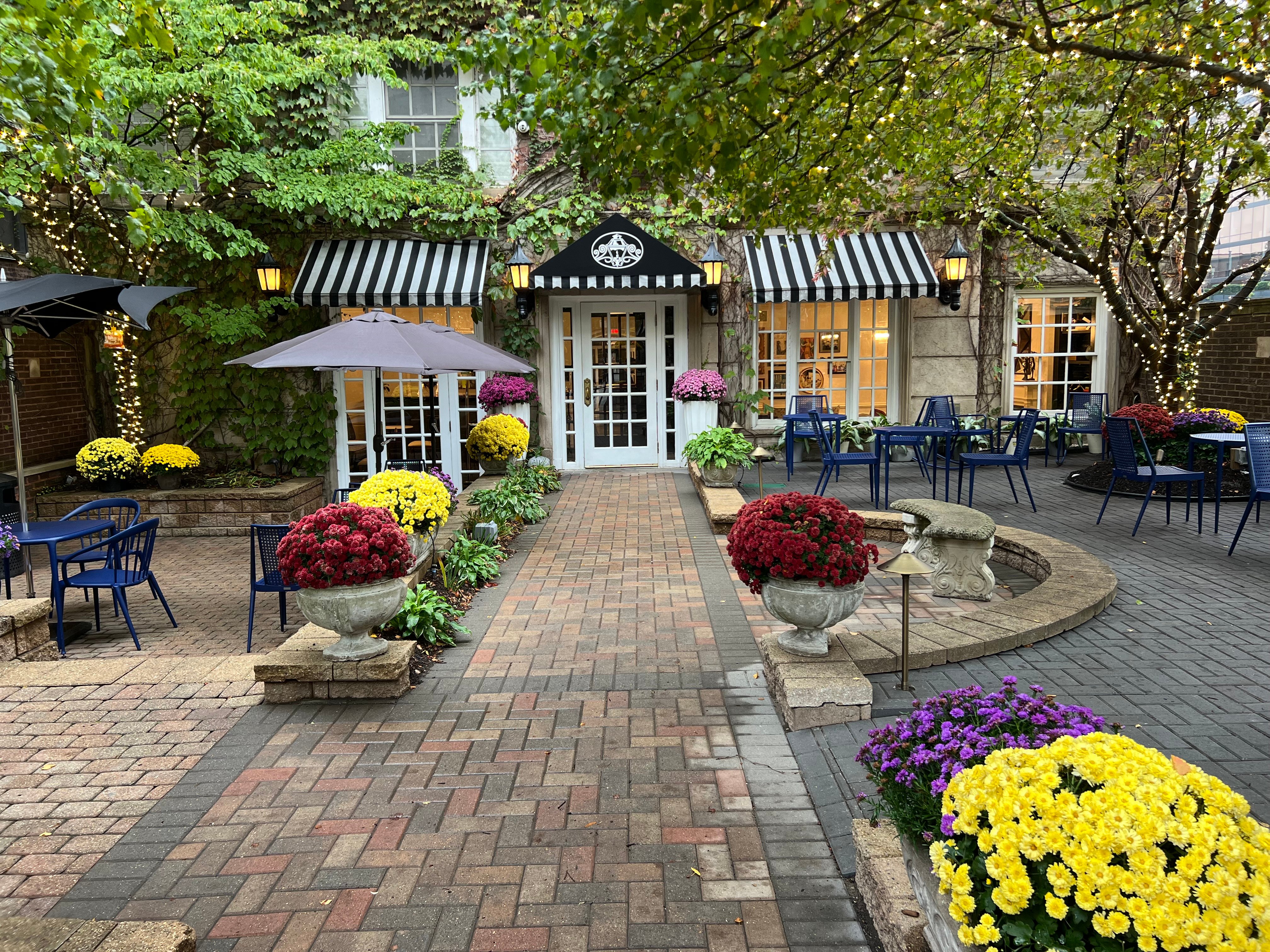 Best Western Plus Hawthorne Terrace 飯店