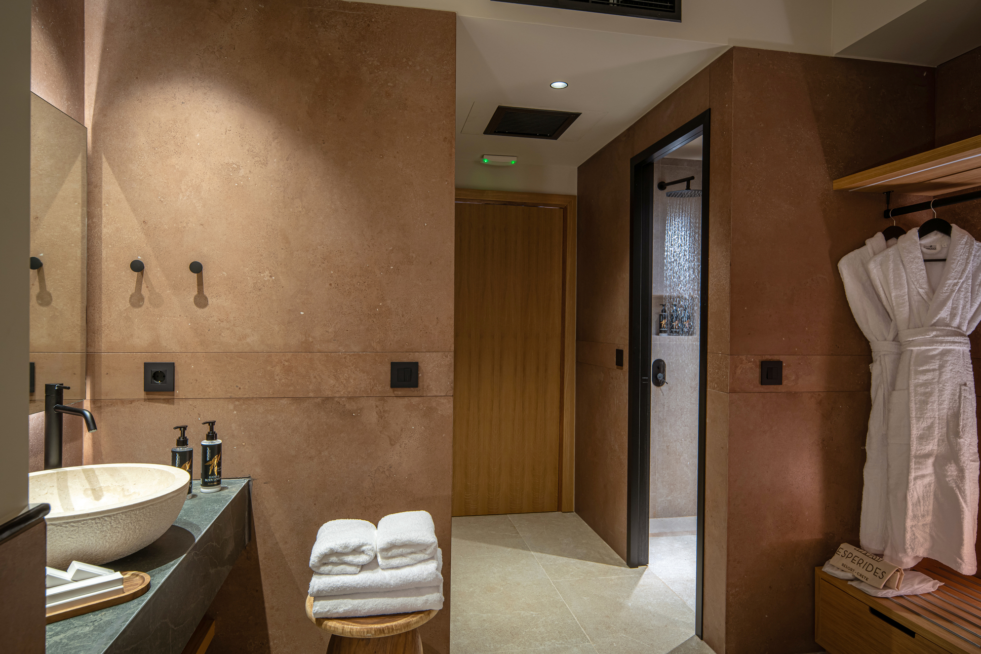 Esperides Resort 克里特
