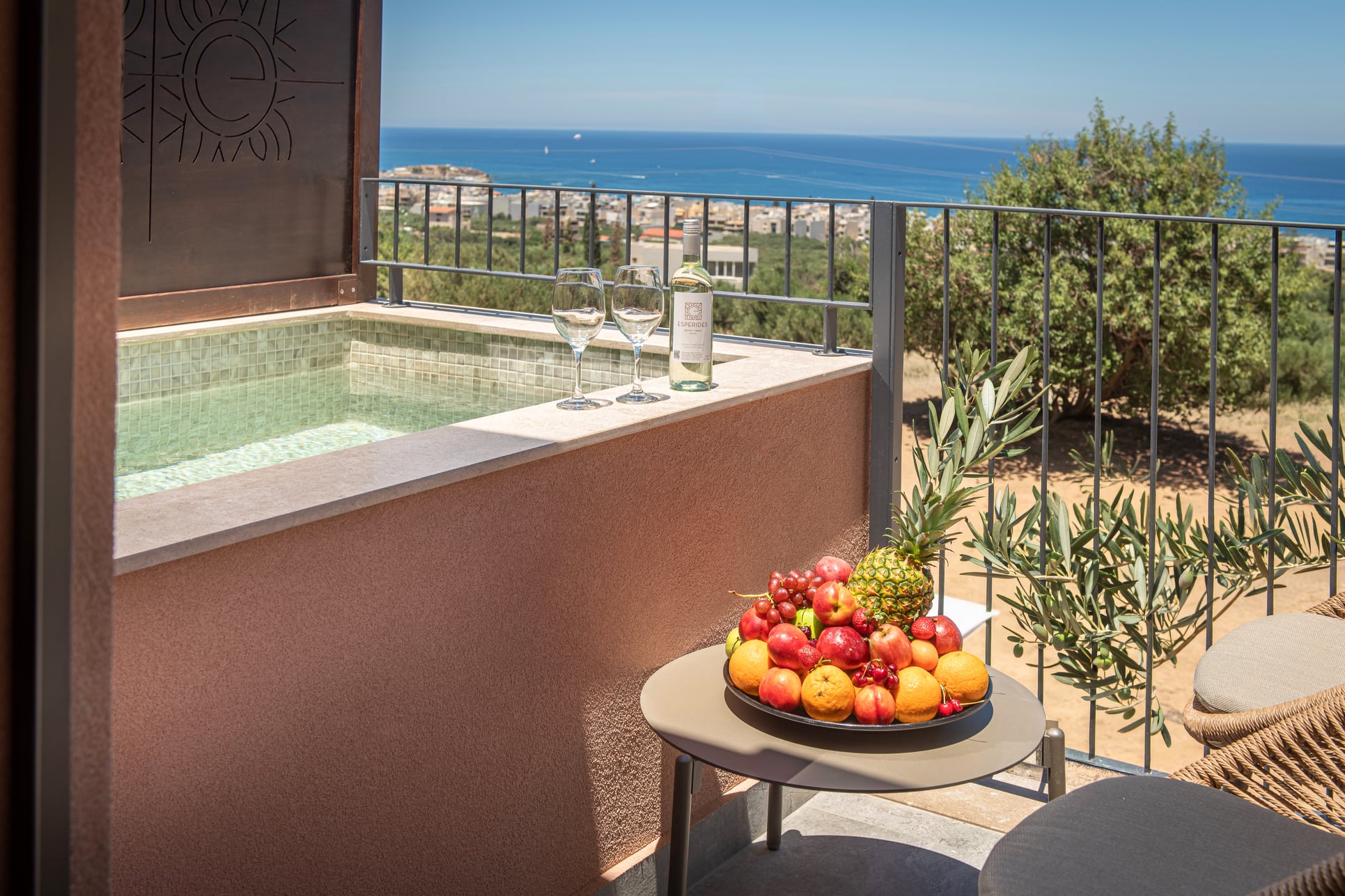 Esperides Resort 克里特