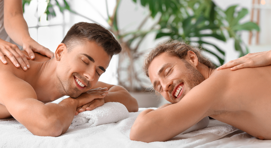 Gay Massage in Oakland