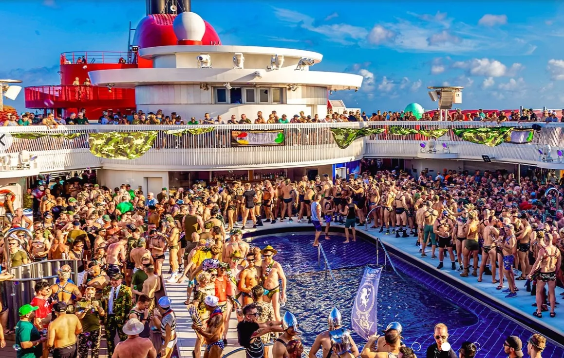 土耳其禁止LGBTQ+郵輪停靠:同性戀旅行者須知 Turkey Blocks Gay Cruise Ship